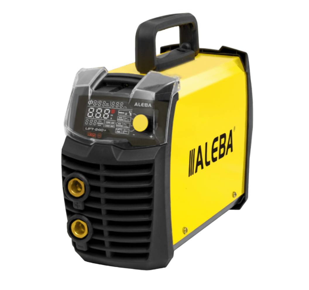 Imagen principal de la Amoladora 115 MM 850 W ALEBA